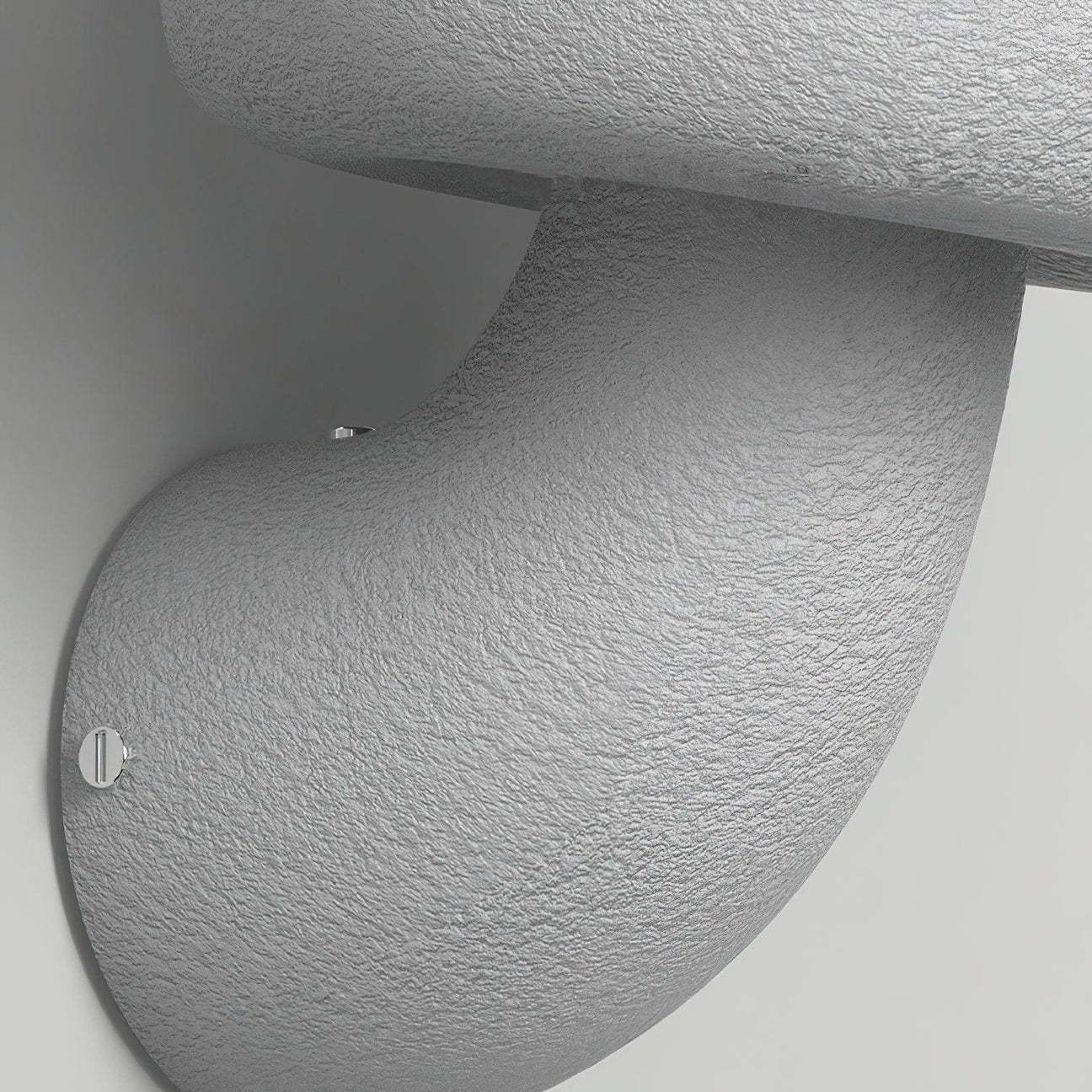 Peil Mushroom Wall Lamp