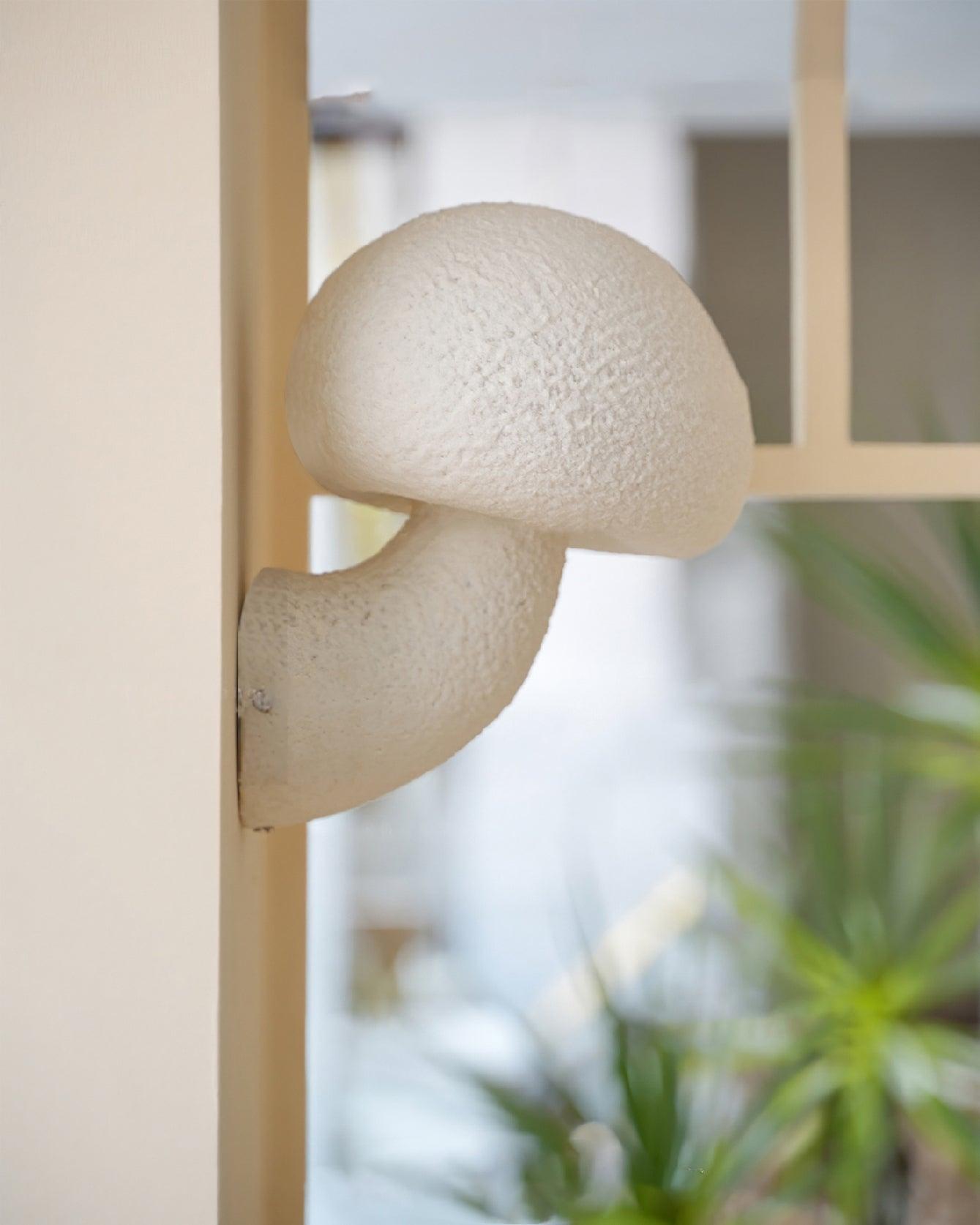 Peil Mushroom Wall Lamp