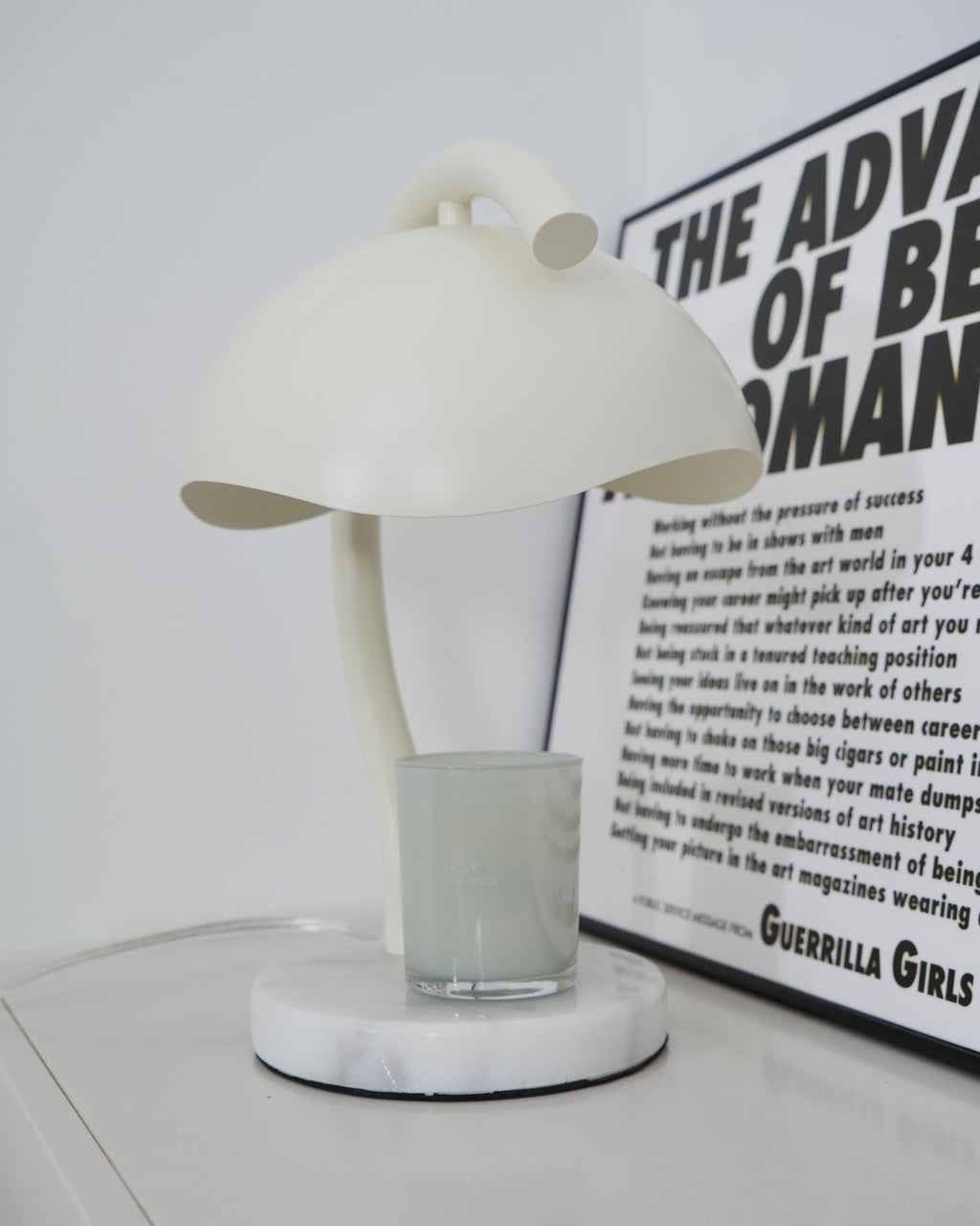 Wiatt Candle Warmer Lamp