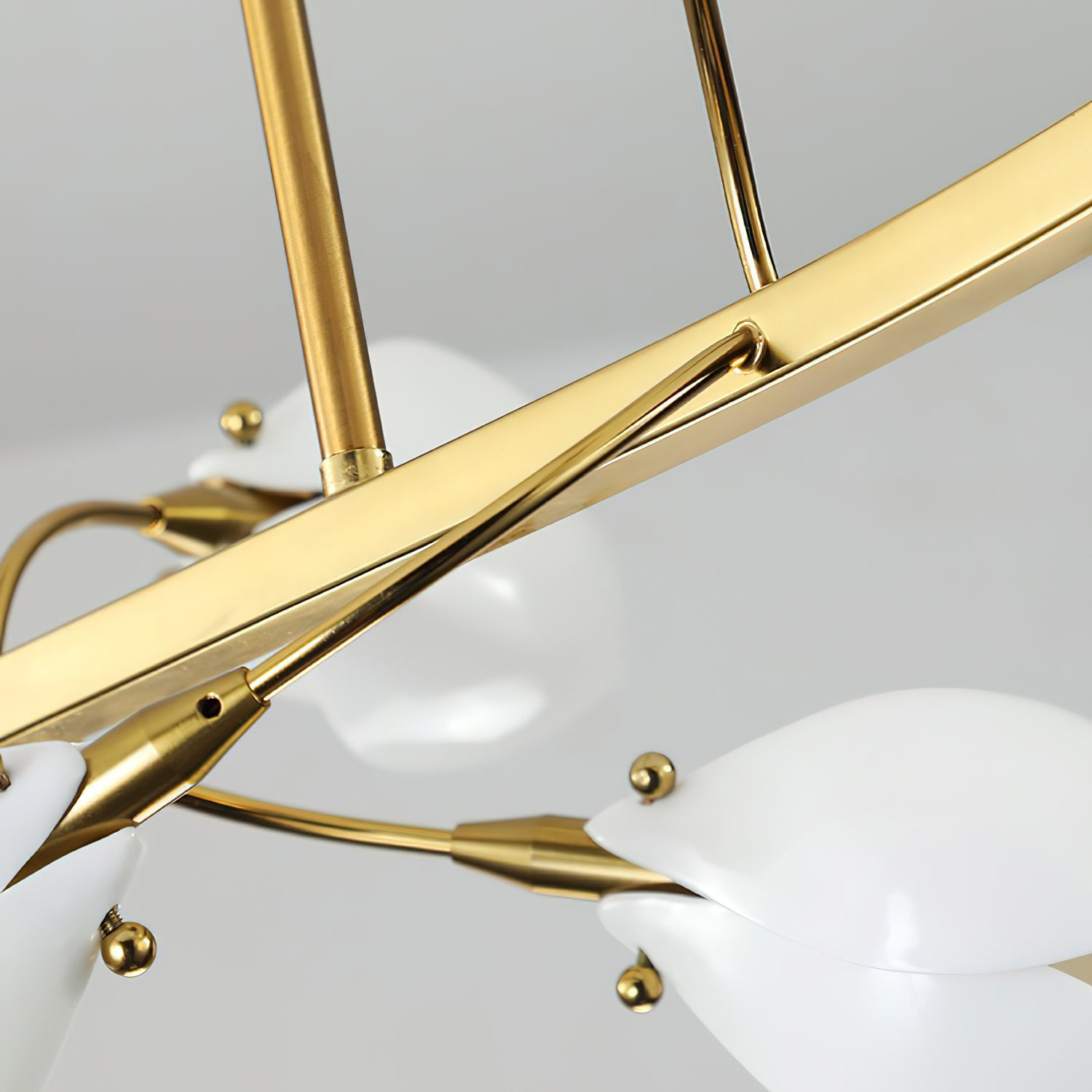 Willow Bloom Chandelier