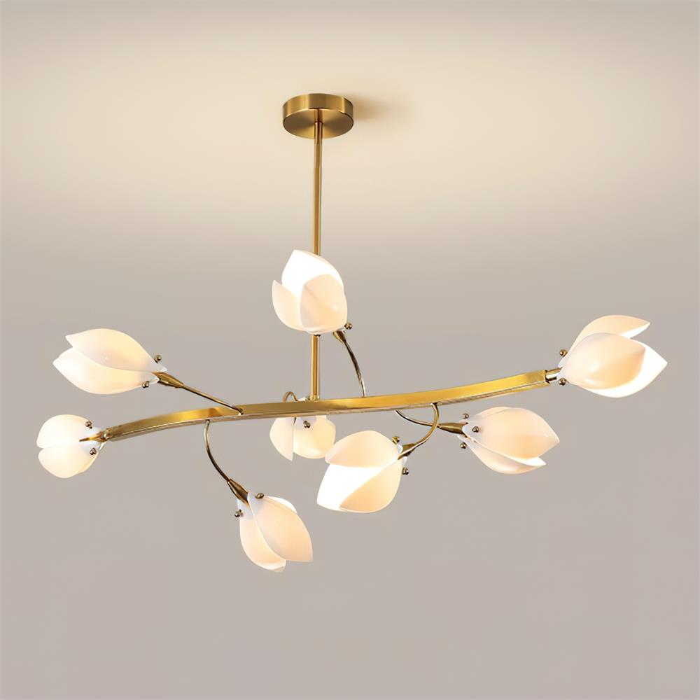 Willow Bloom Chandelier