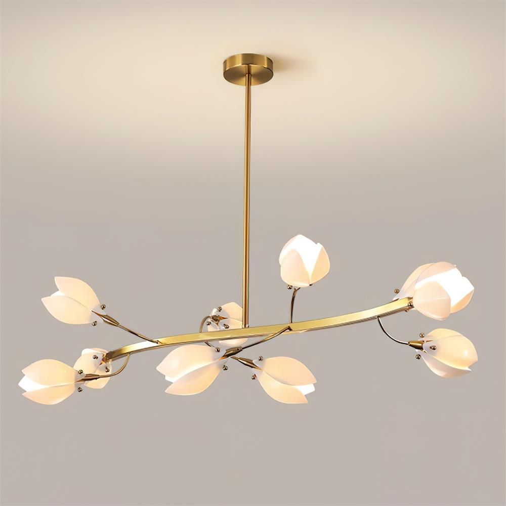 Willow Bloom Chandelier