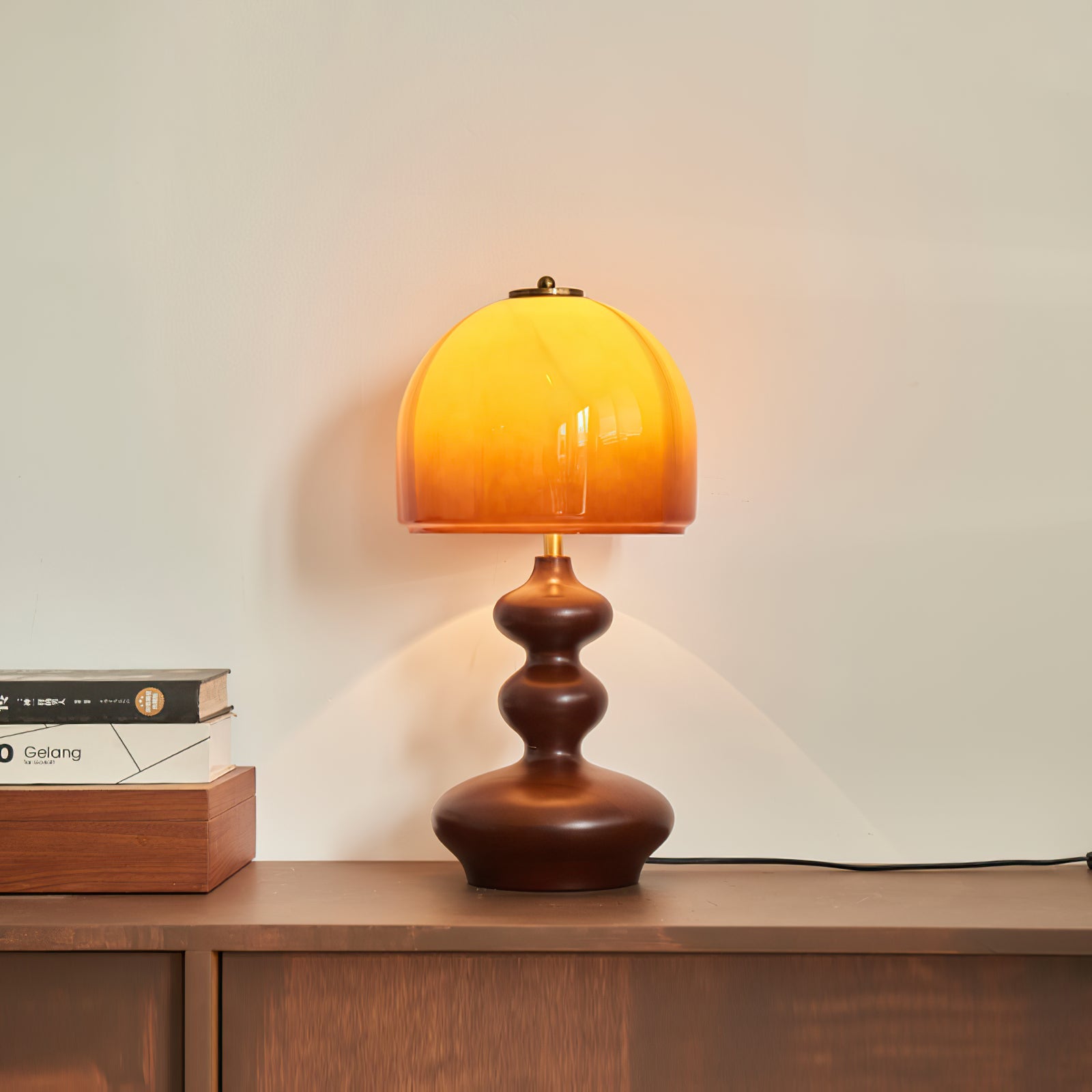 Willow Table Lamp