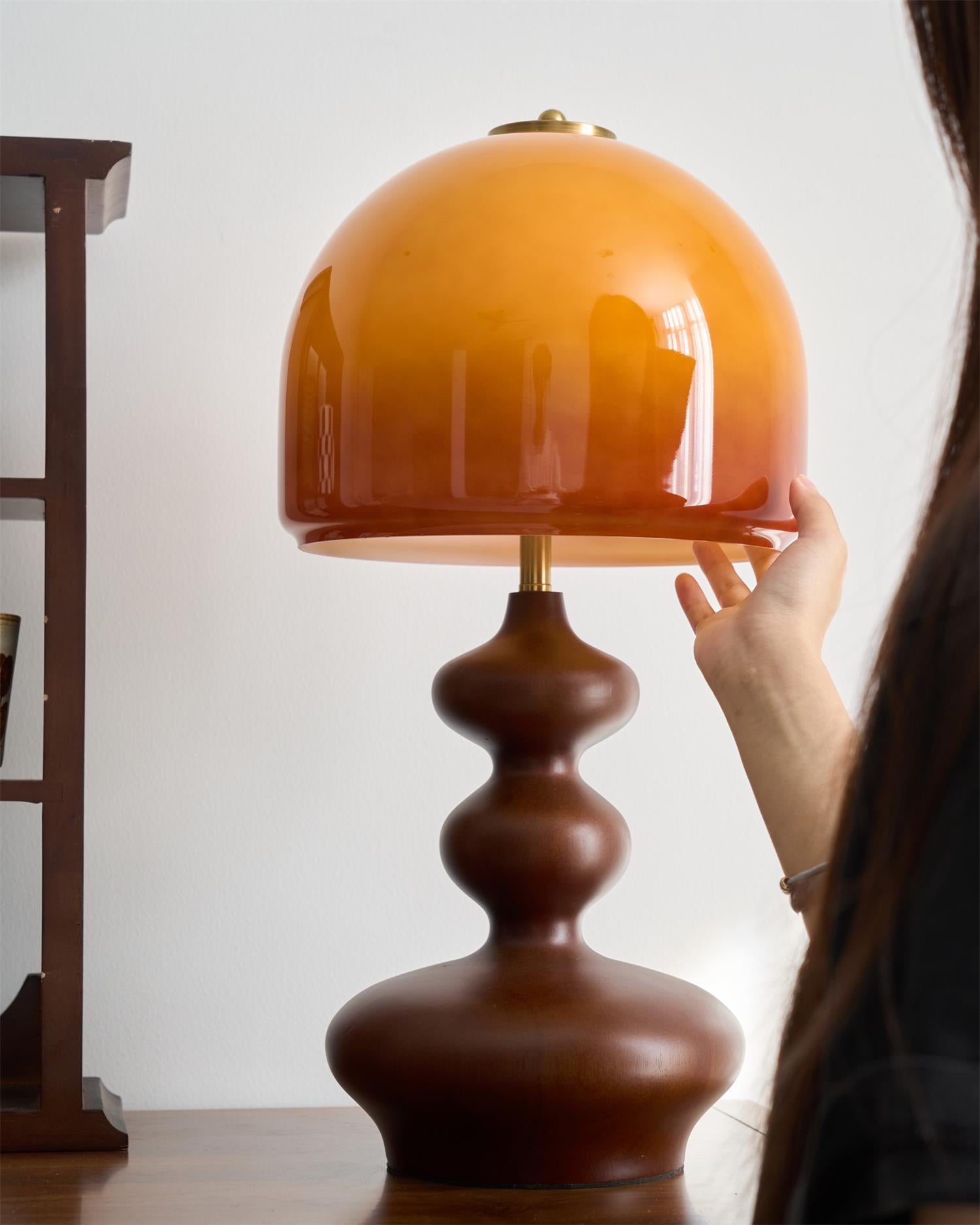 Willow Table Lamp