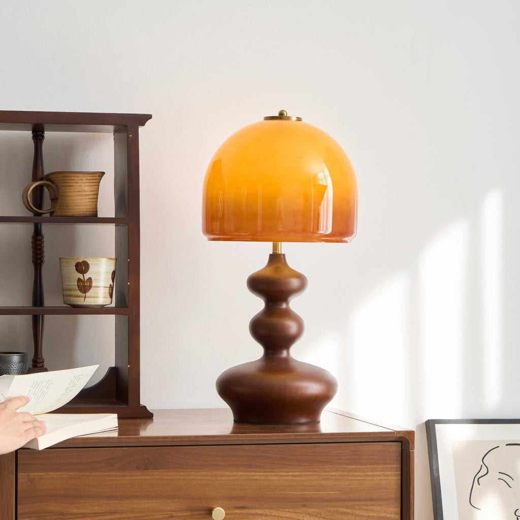 Willow Table Lamp