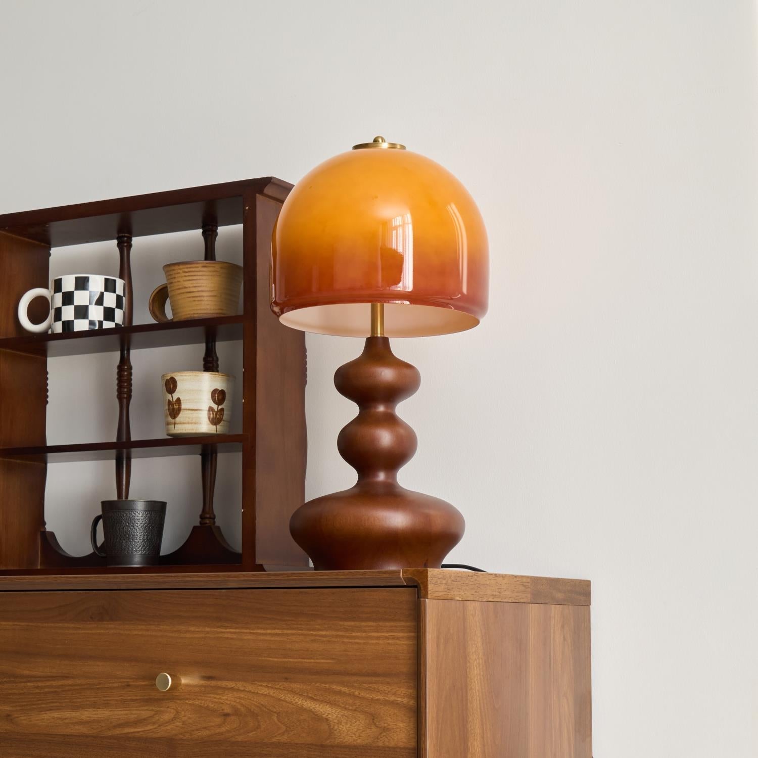 Willow Table Lamp