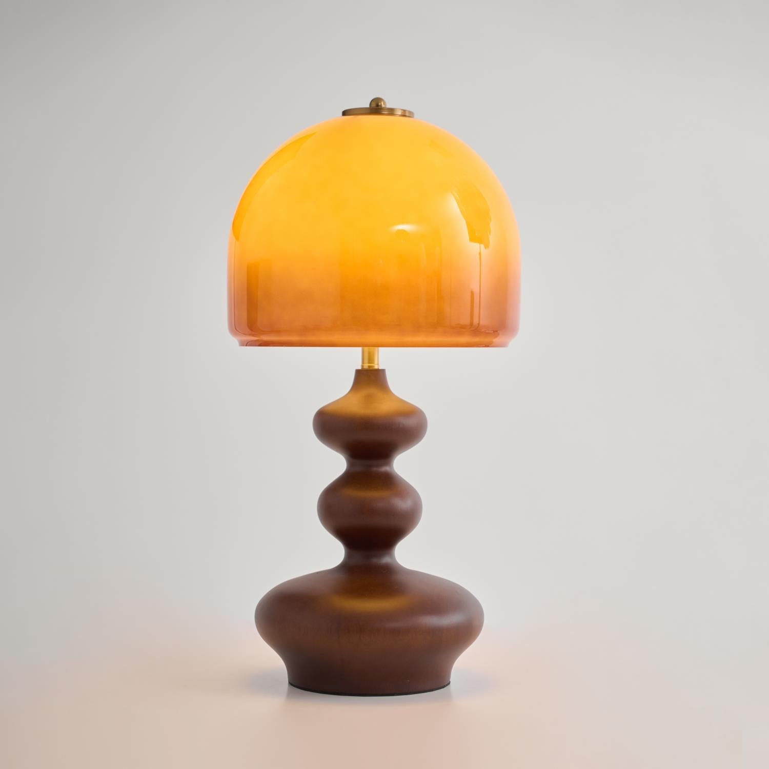 Willow Table Lamp