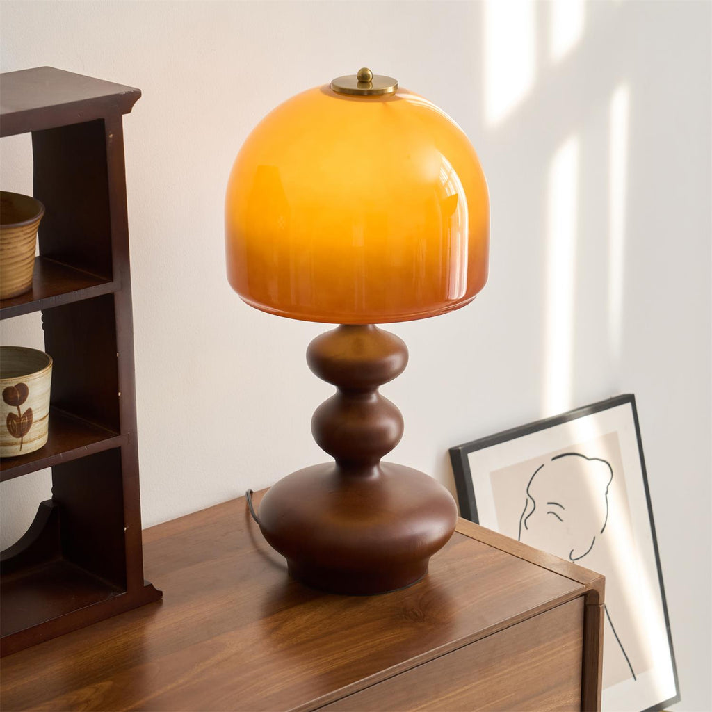 Willow Table Lamp