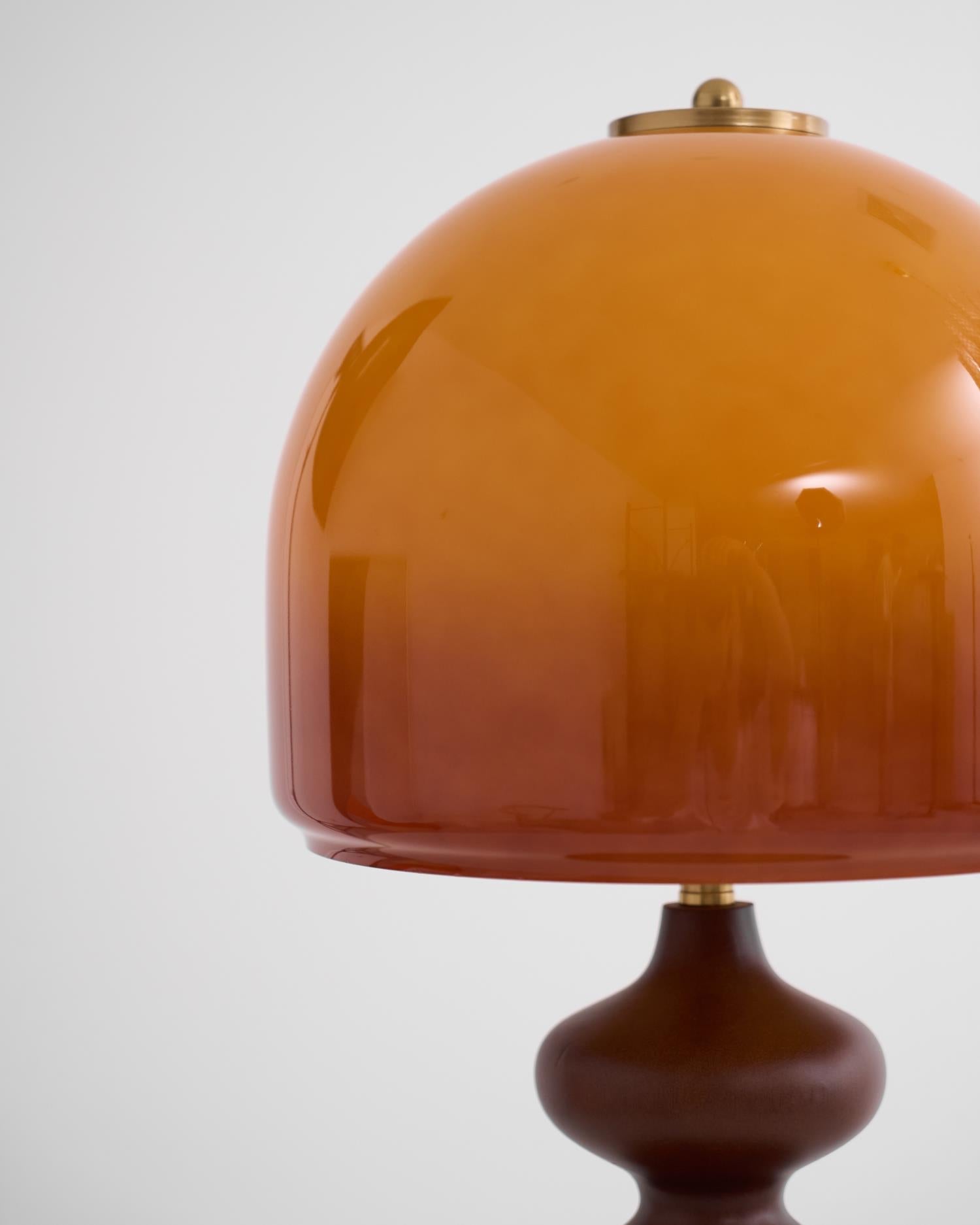 Willow Table Lamp
