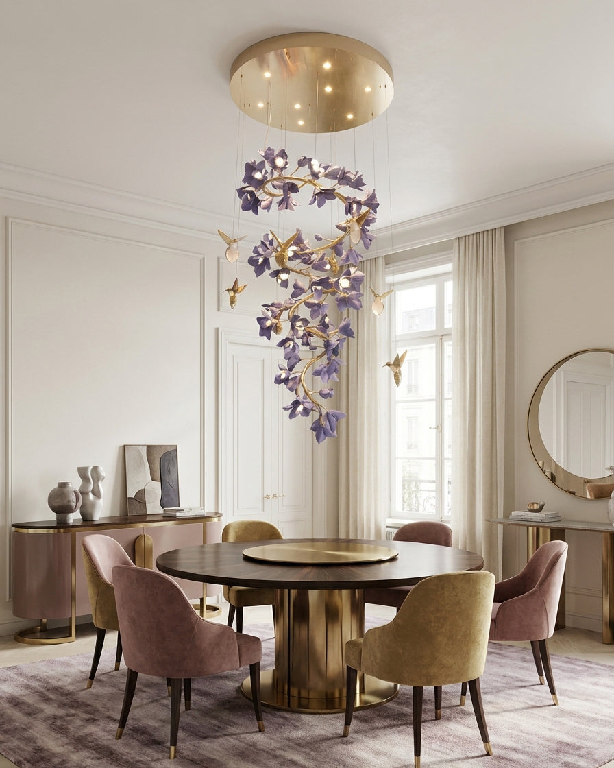 Wistera Chandelier