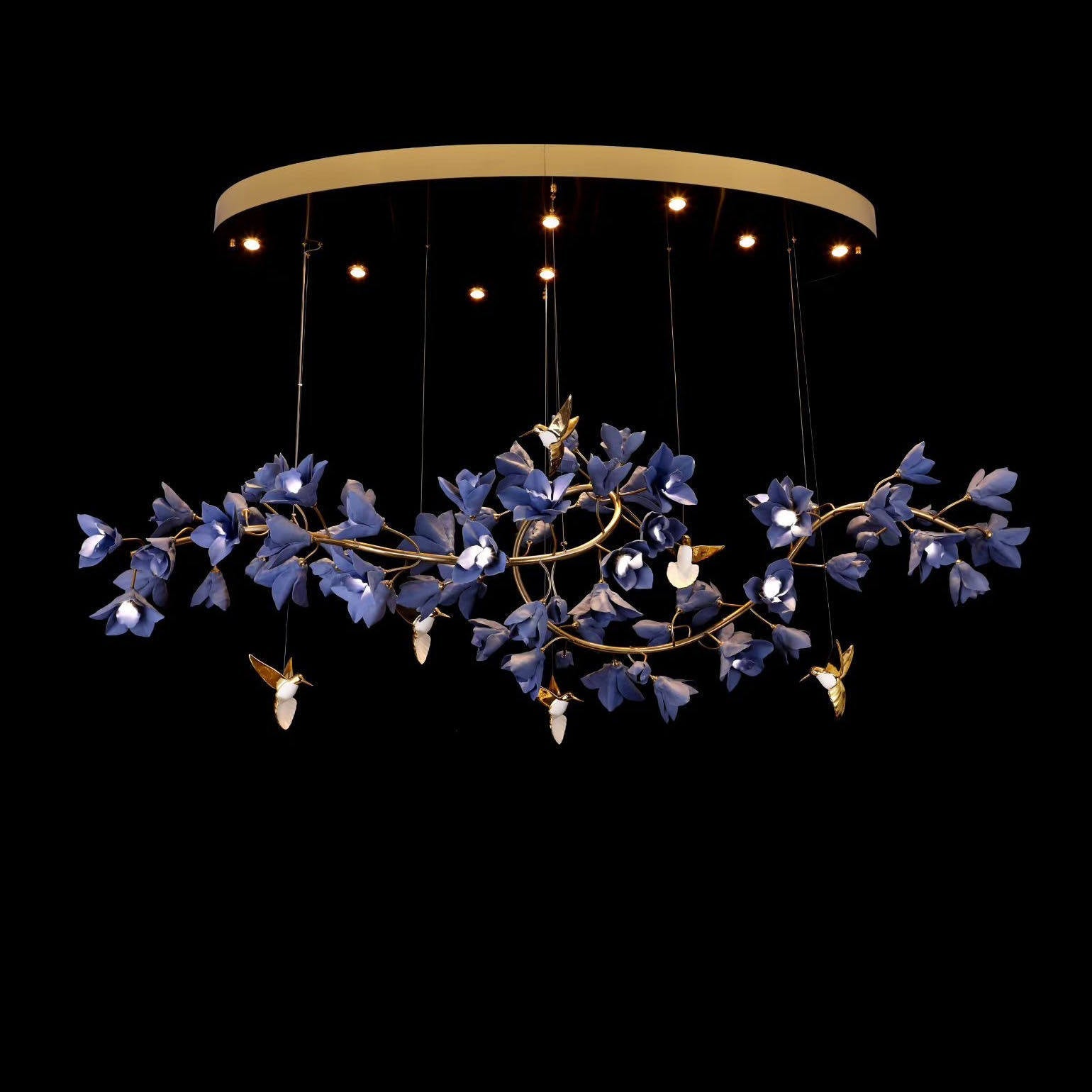 Wistera Chandelier