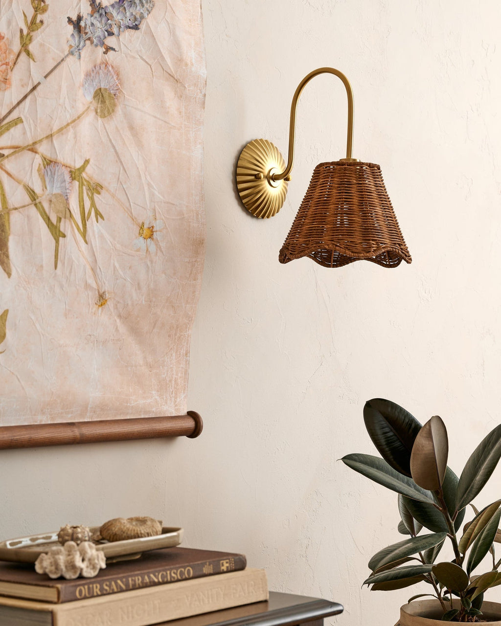Carmelle Wall Sconce