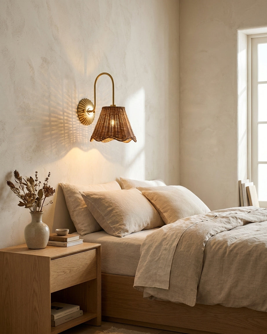 Carmelle Wall Sconce