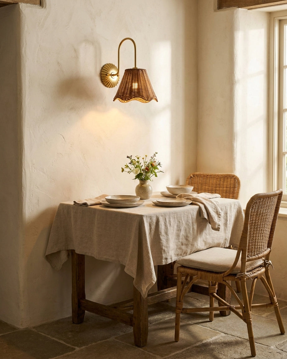 Carmelle Wall Sconce