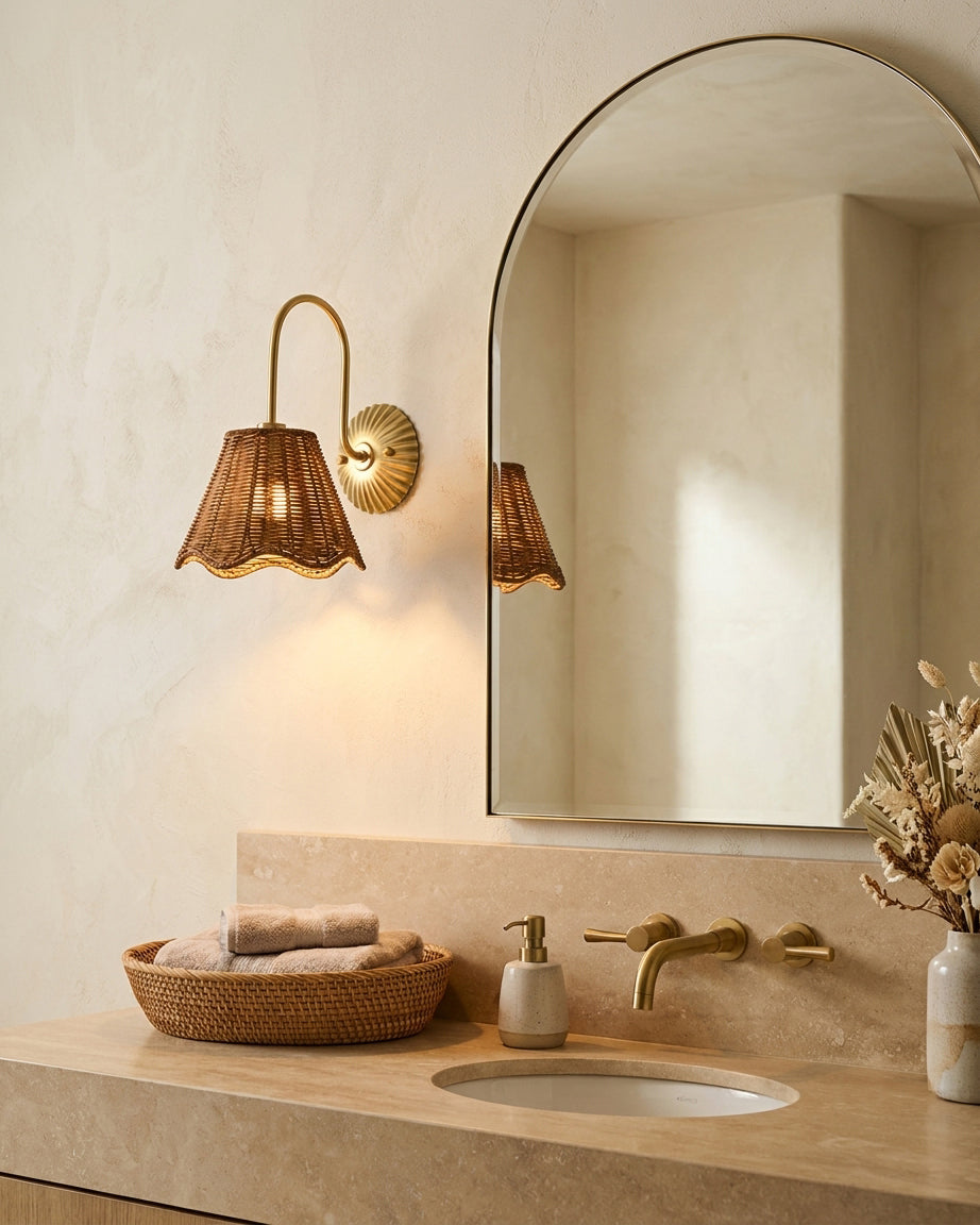 Carmelle Wall Sconce