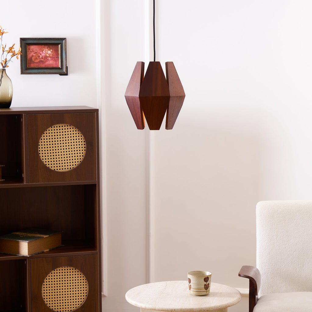 Wood Astris Pendant Lamp