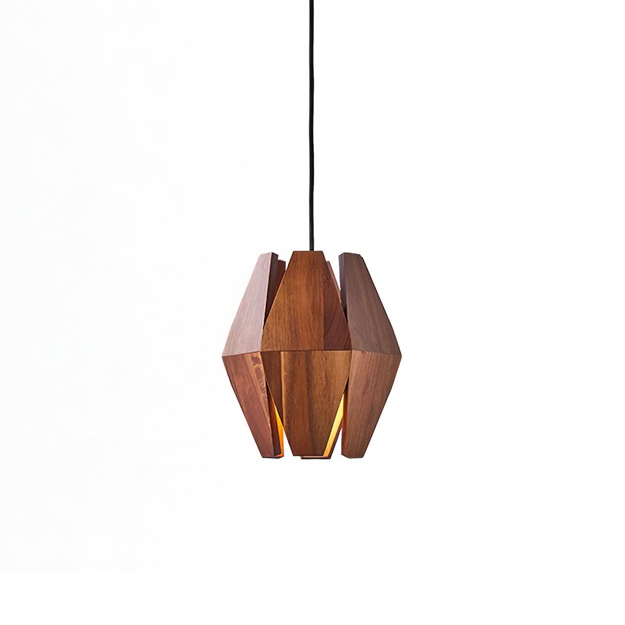 Wood Astris Pendant Lamp