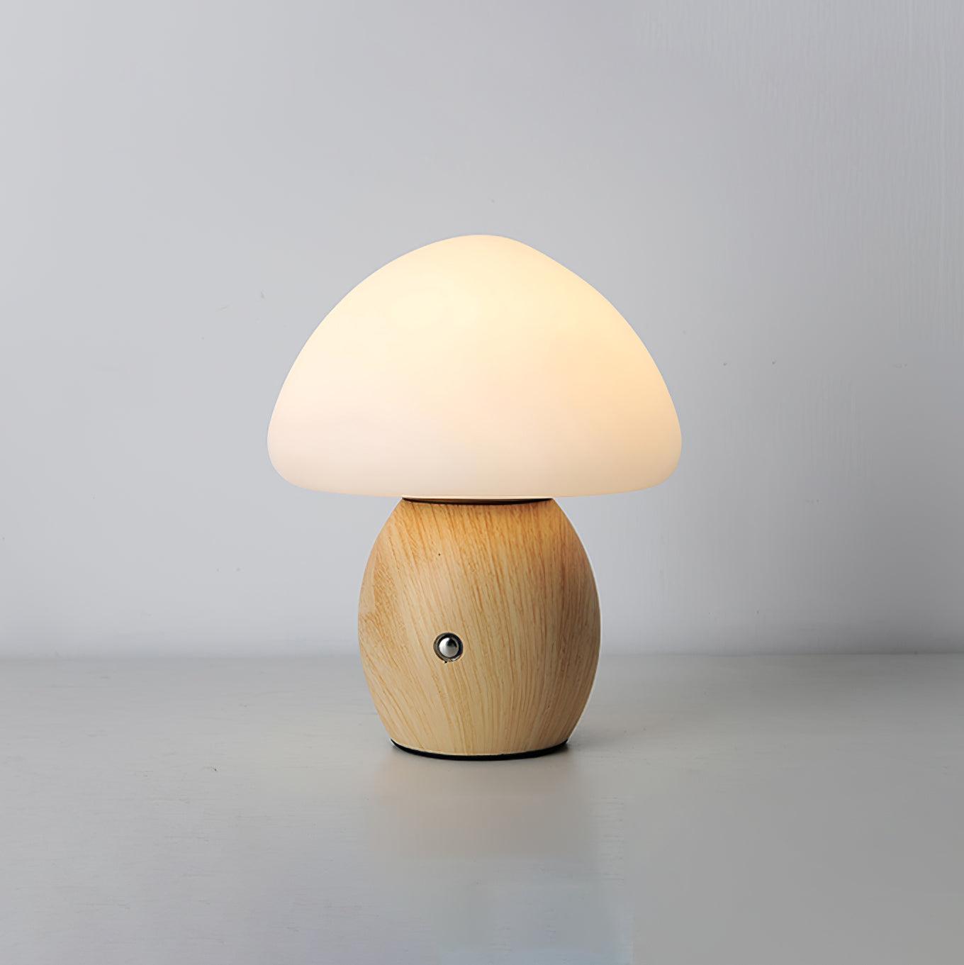 Mushroom Table Lamp