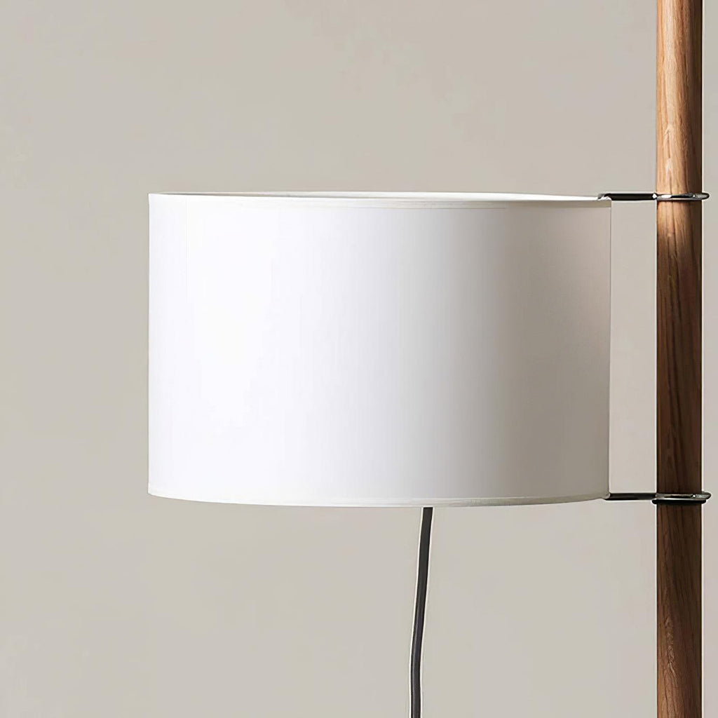 Gerald Wood Floor Lamp
