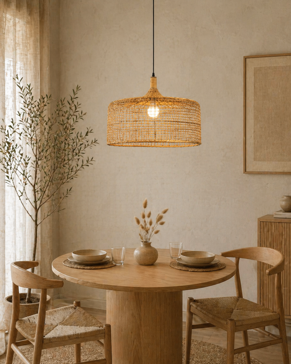 Wovelle Pendant Light
