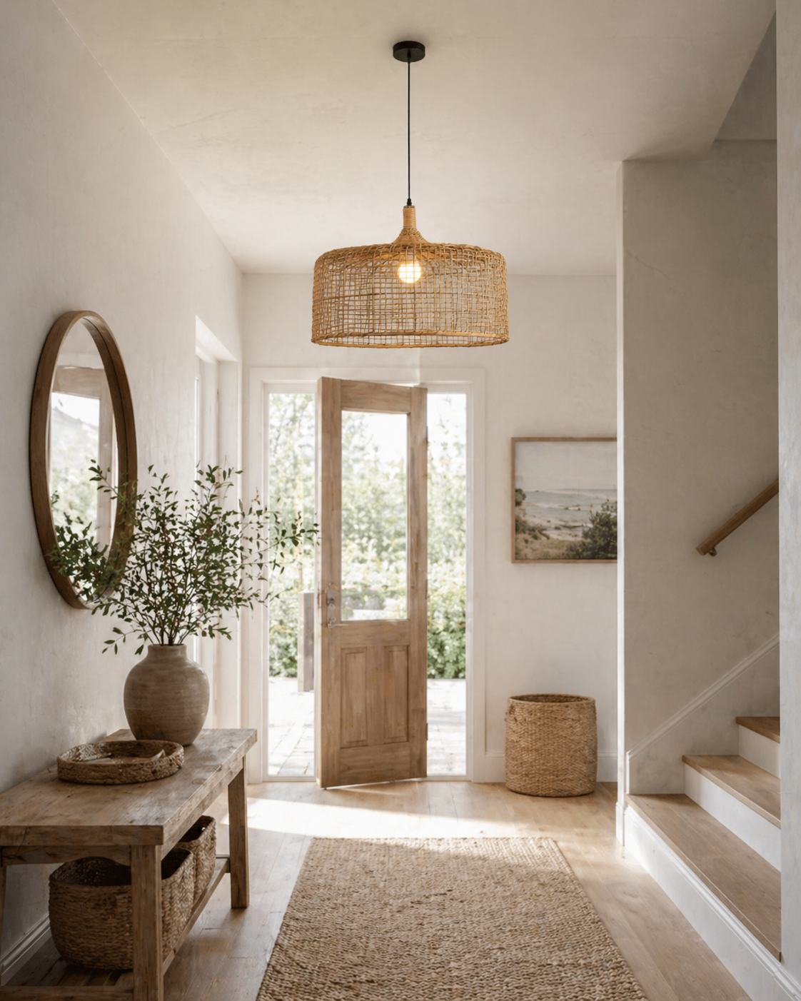 Wovelle Pendant Light