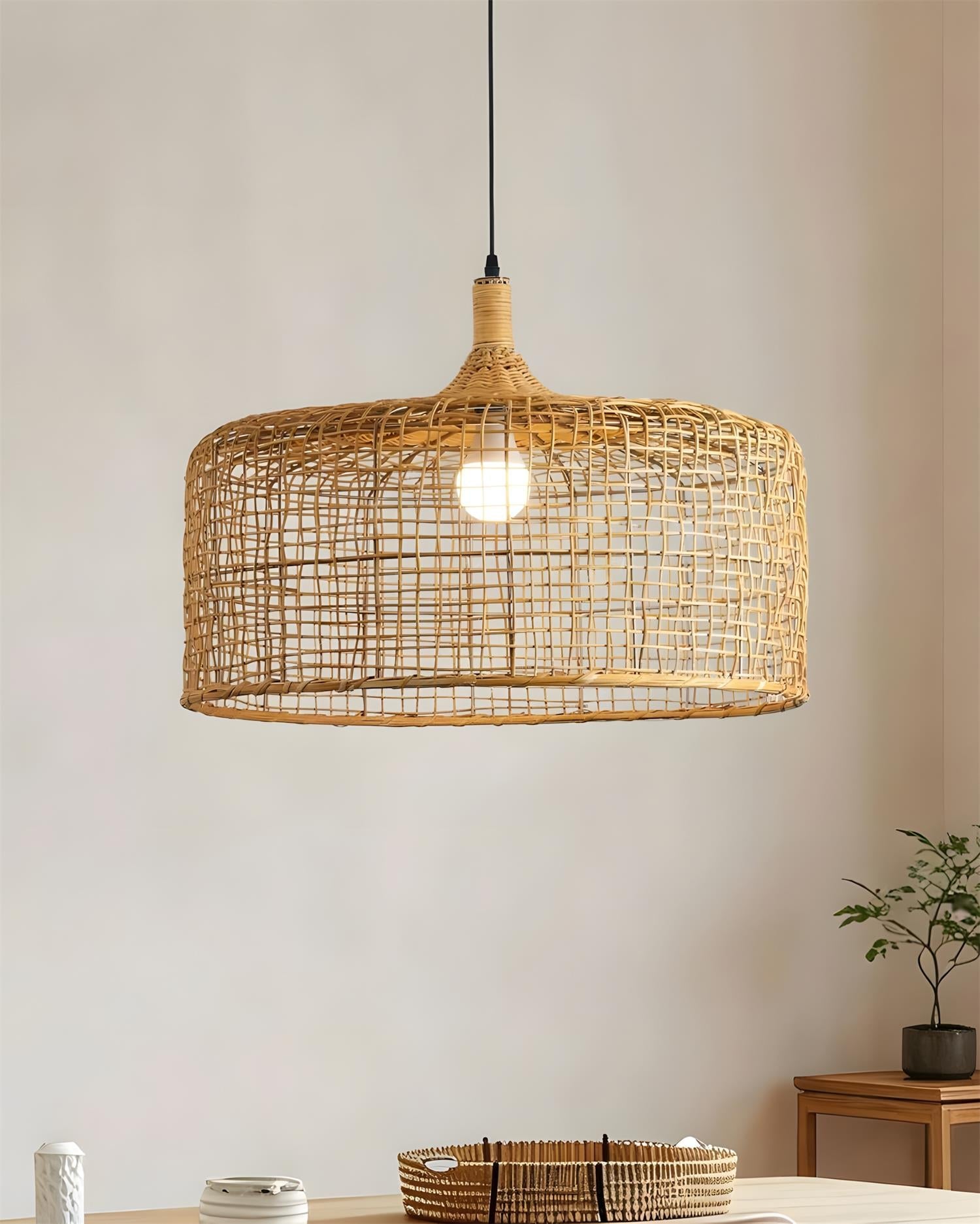 Wovelle Pendant Light