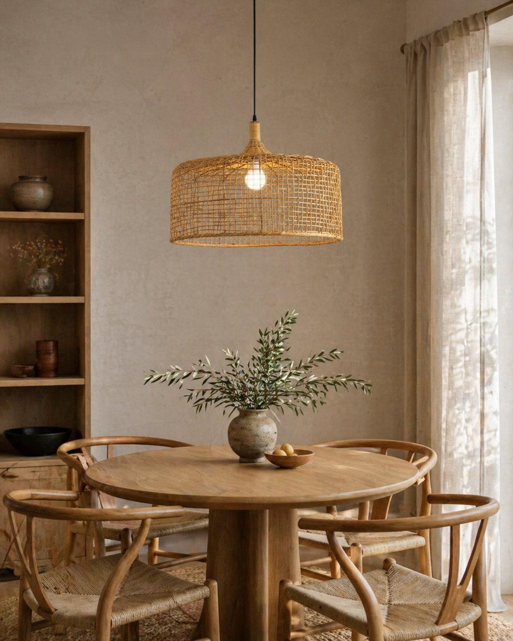 Wovelle Pendant Light