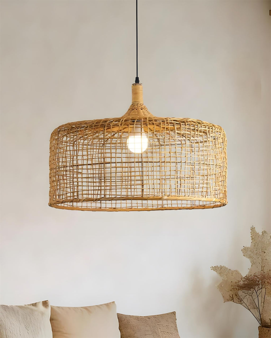Wovelle Pendant Light