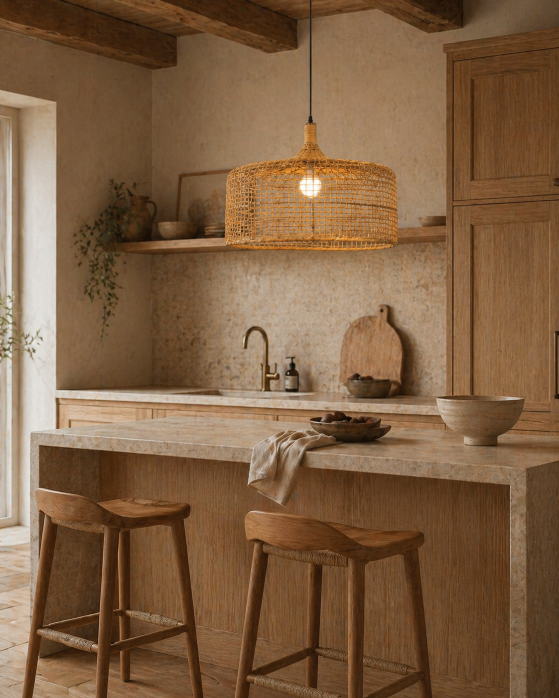 Wovelle Pendant Light