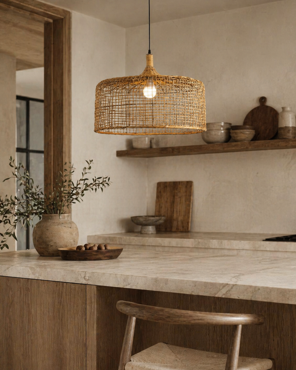 Wovelle Pendant Light