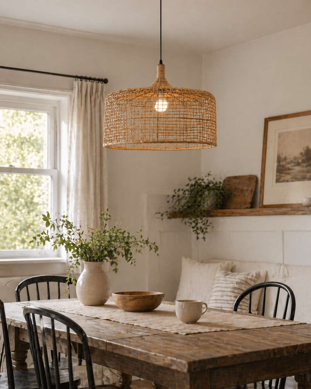 Wovelle Pendant Light