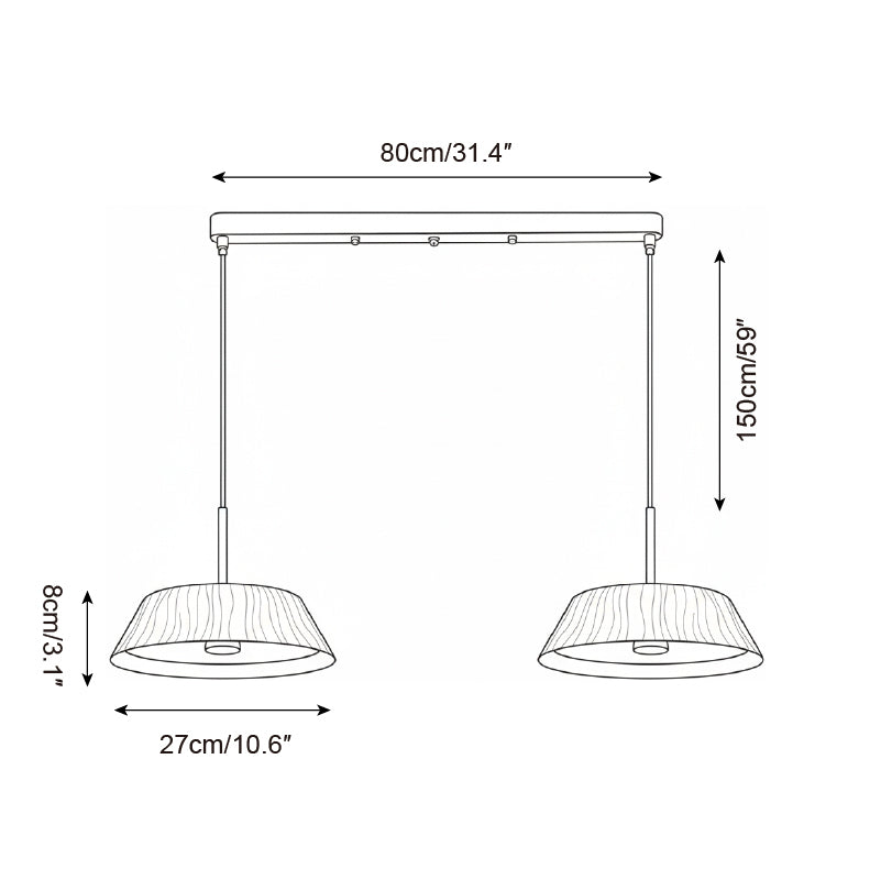 Wynora Pendant Lamp
