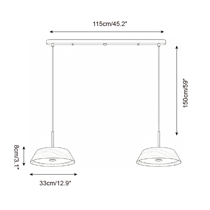 Wynora Pendant Lamp