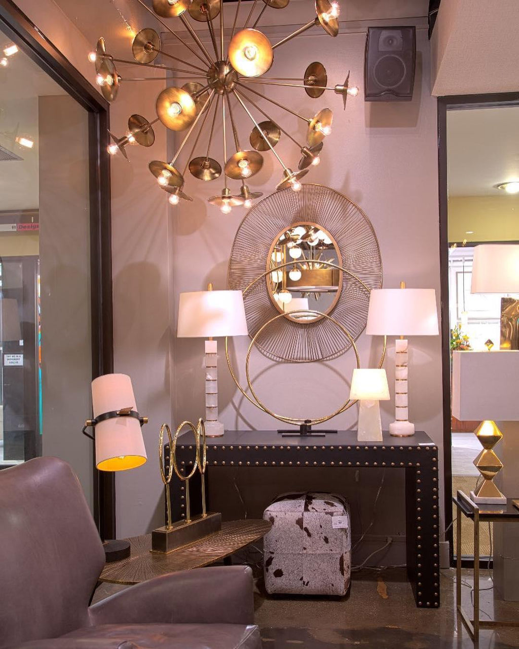 Yasmin Table Lamp