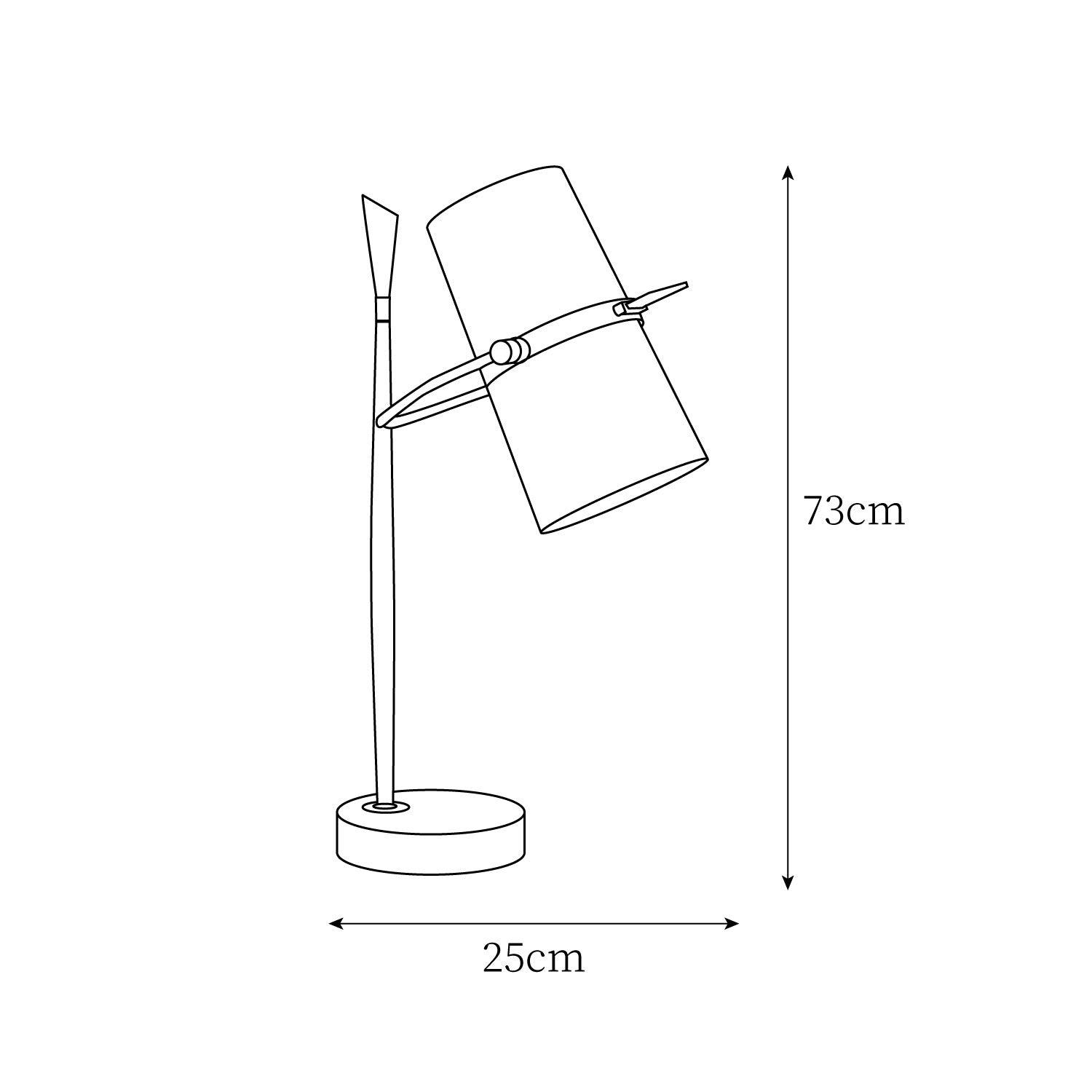 Yasmin Table Lamp