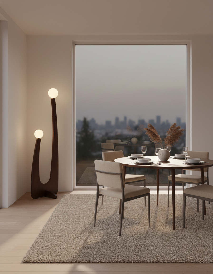 Yoji Floor Lamp