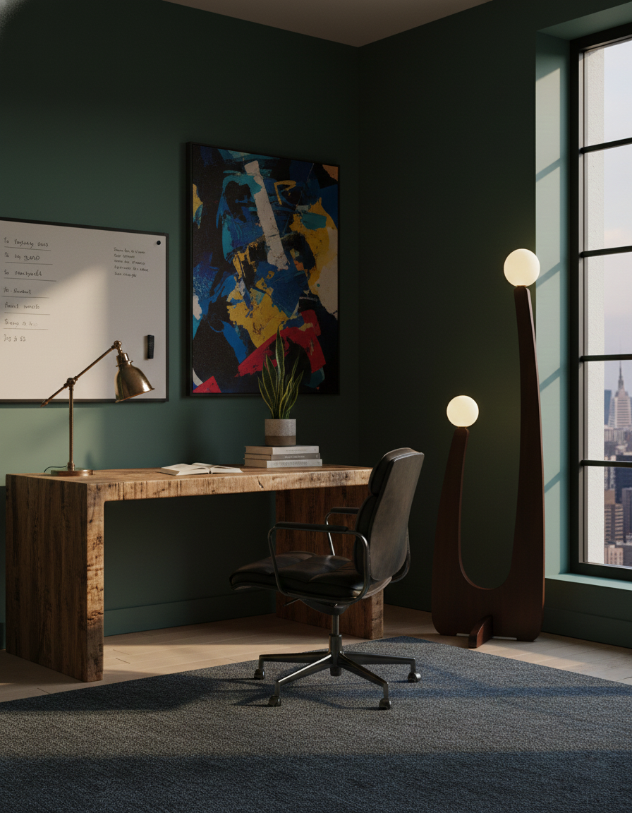 Yoji Floor Lamp