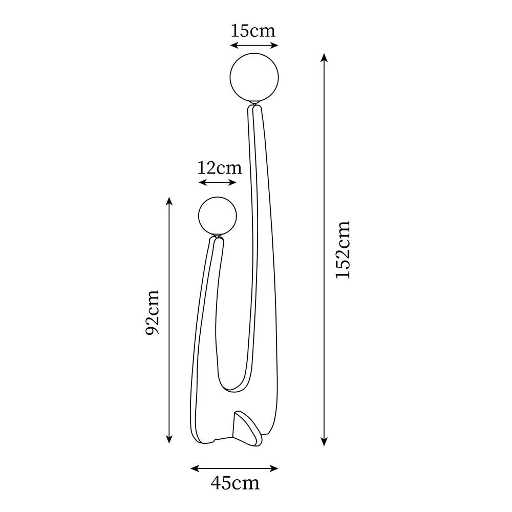 Yoji Floor Lamp