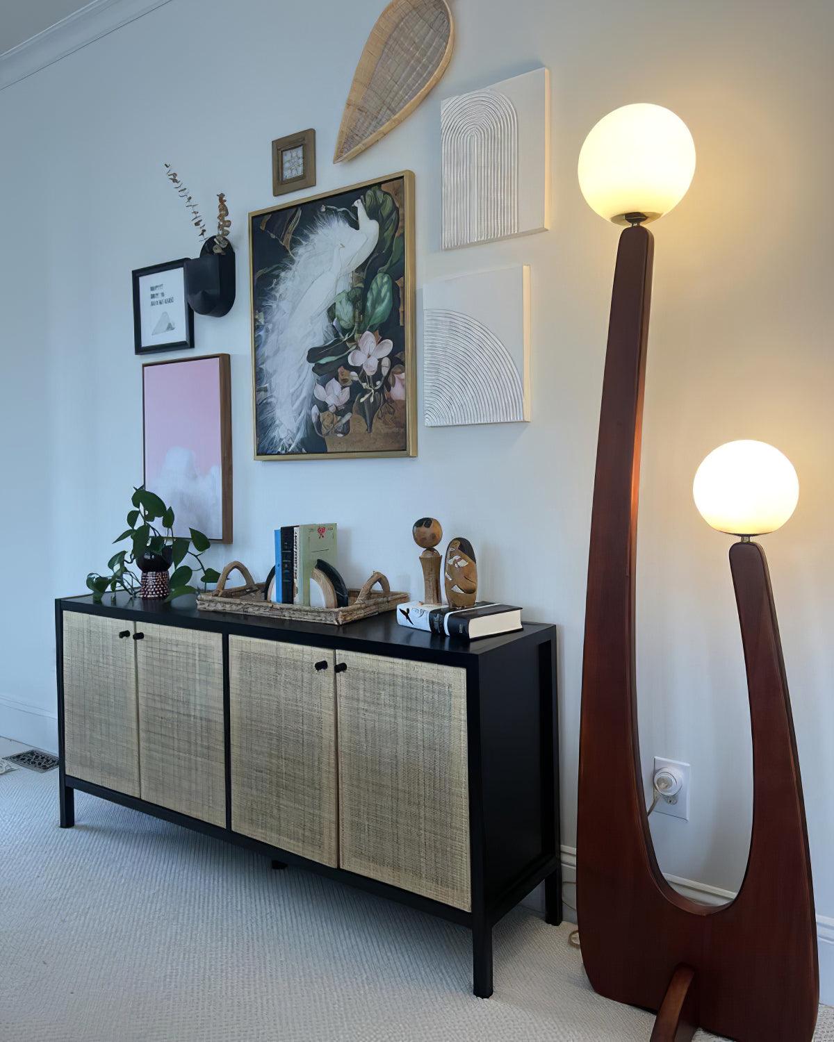 Yoji Floor Lamp