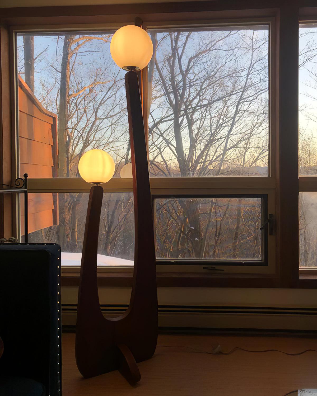 Yoji Floor Lamp