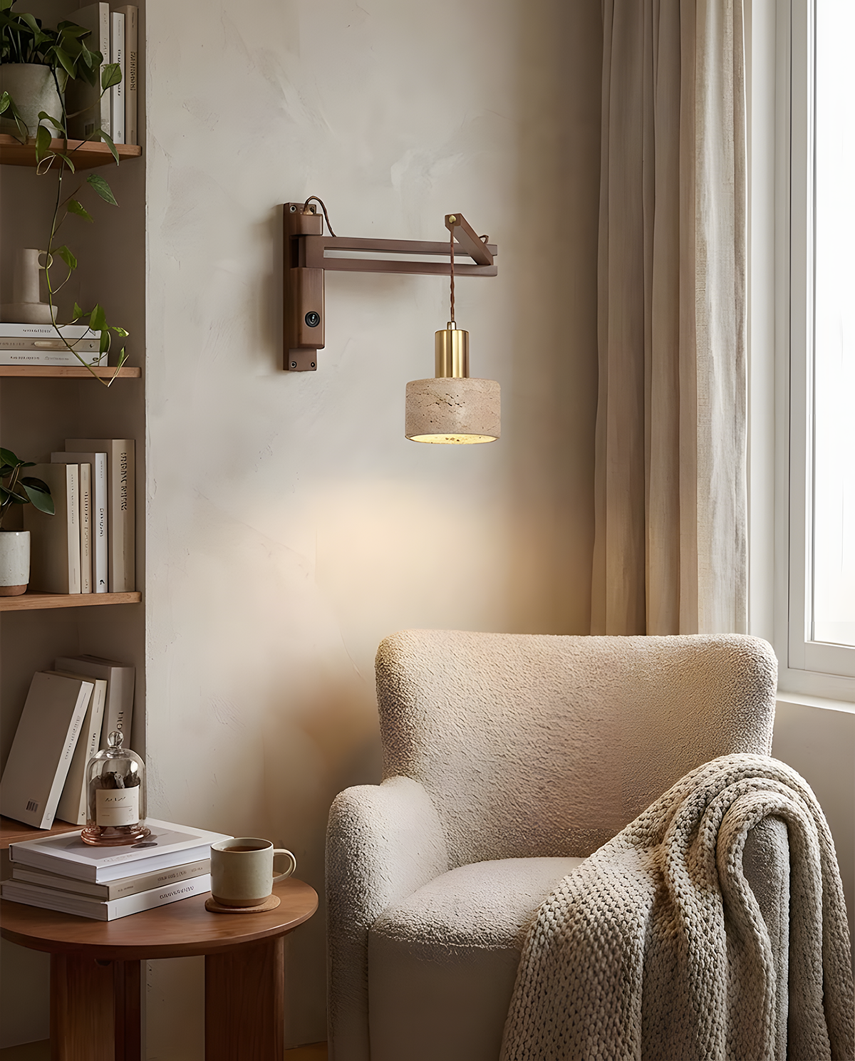 Zaid Wall Lamp