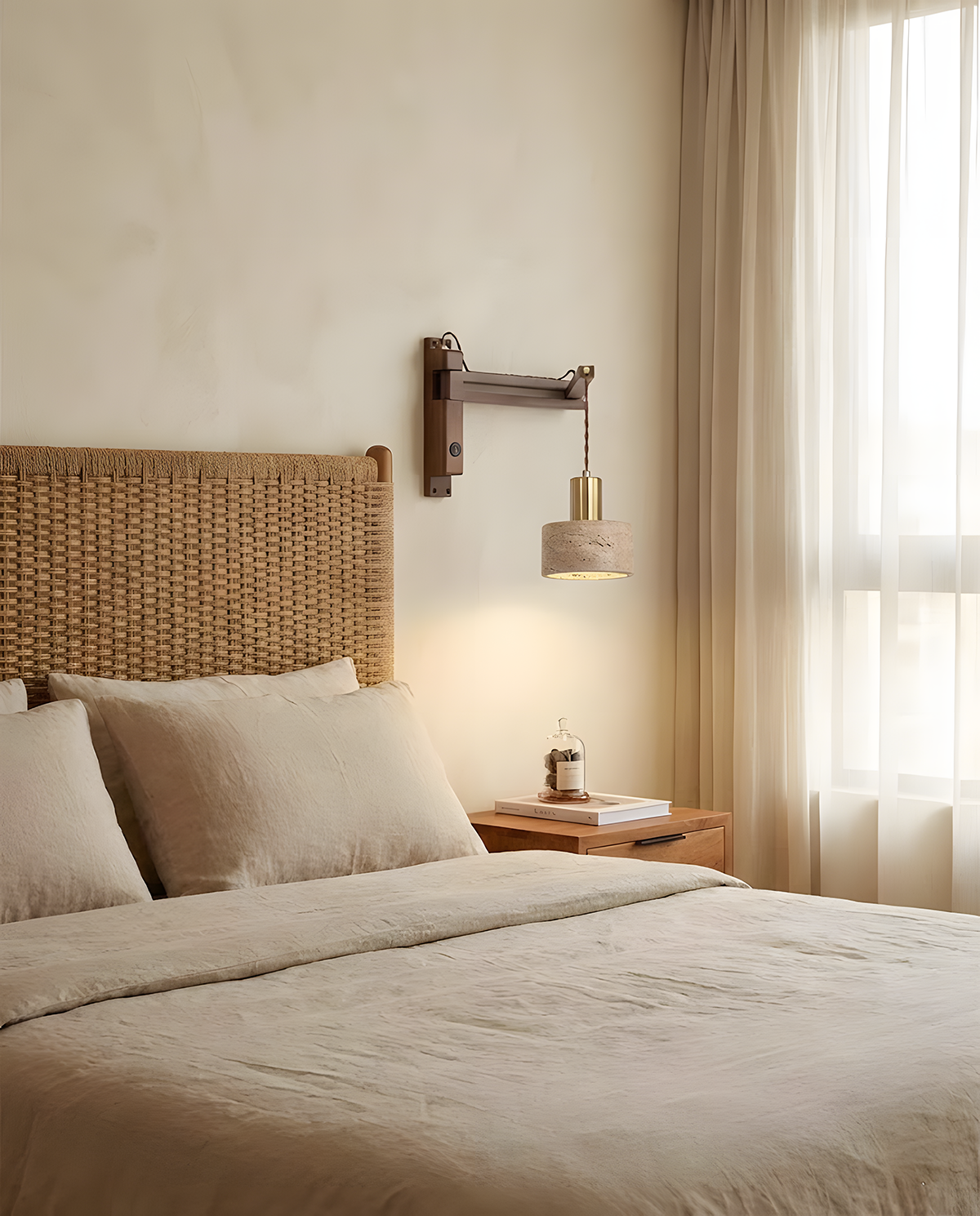 Zaid Wall Lamp