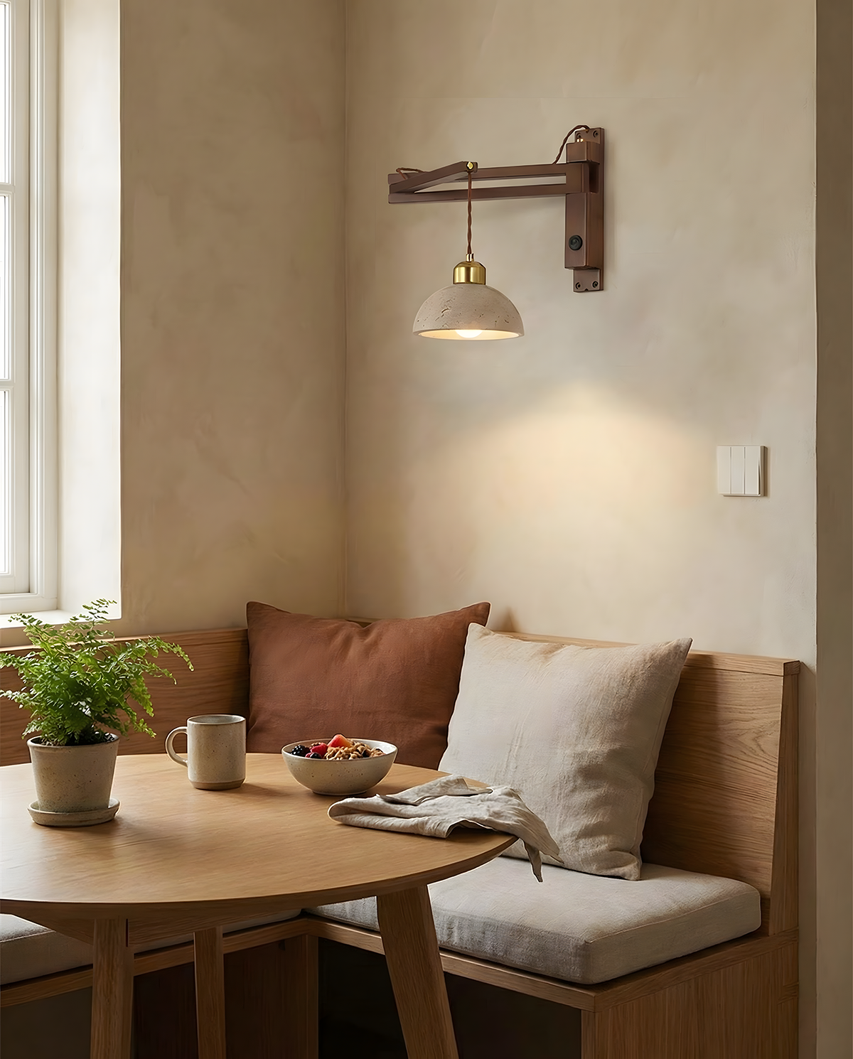 Zaid Wall Lamp