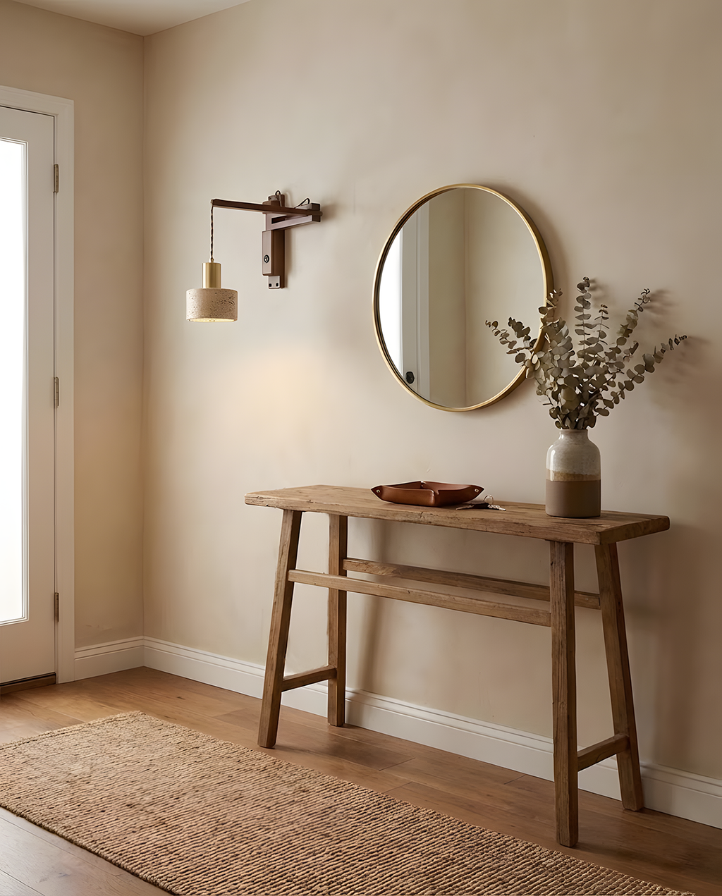 Zaid Wall Lamp