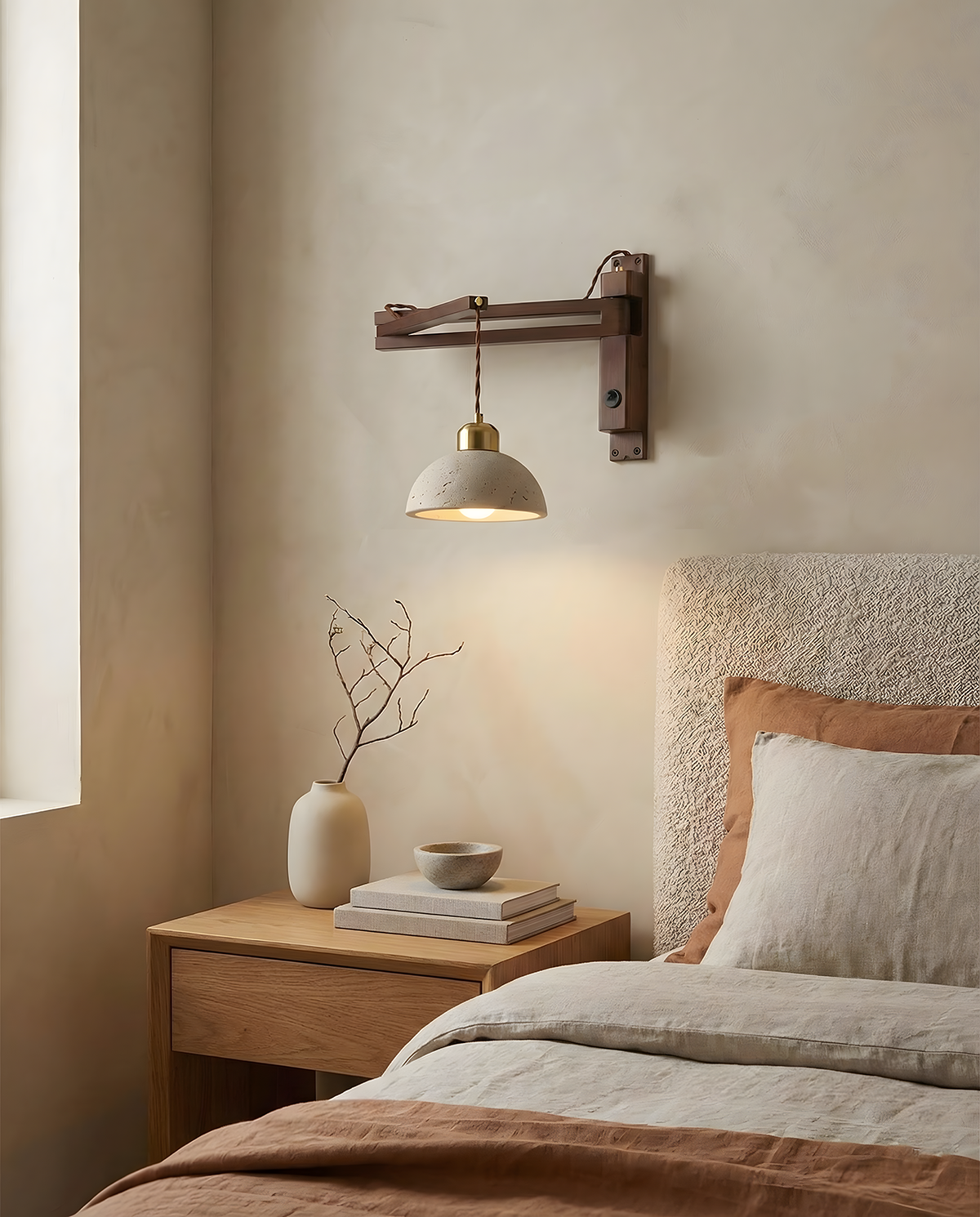 Zaid Wall Lamp