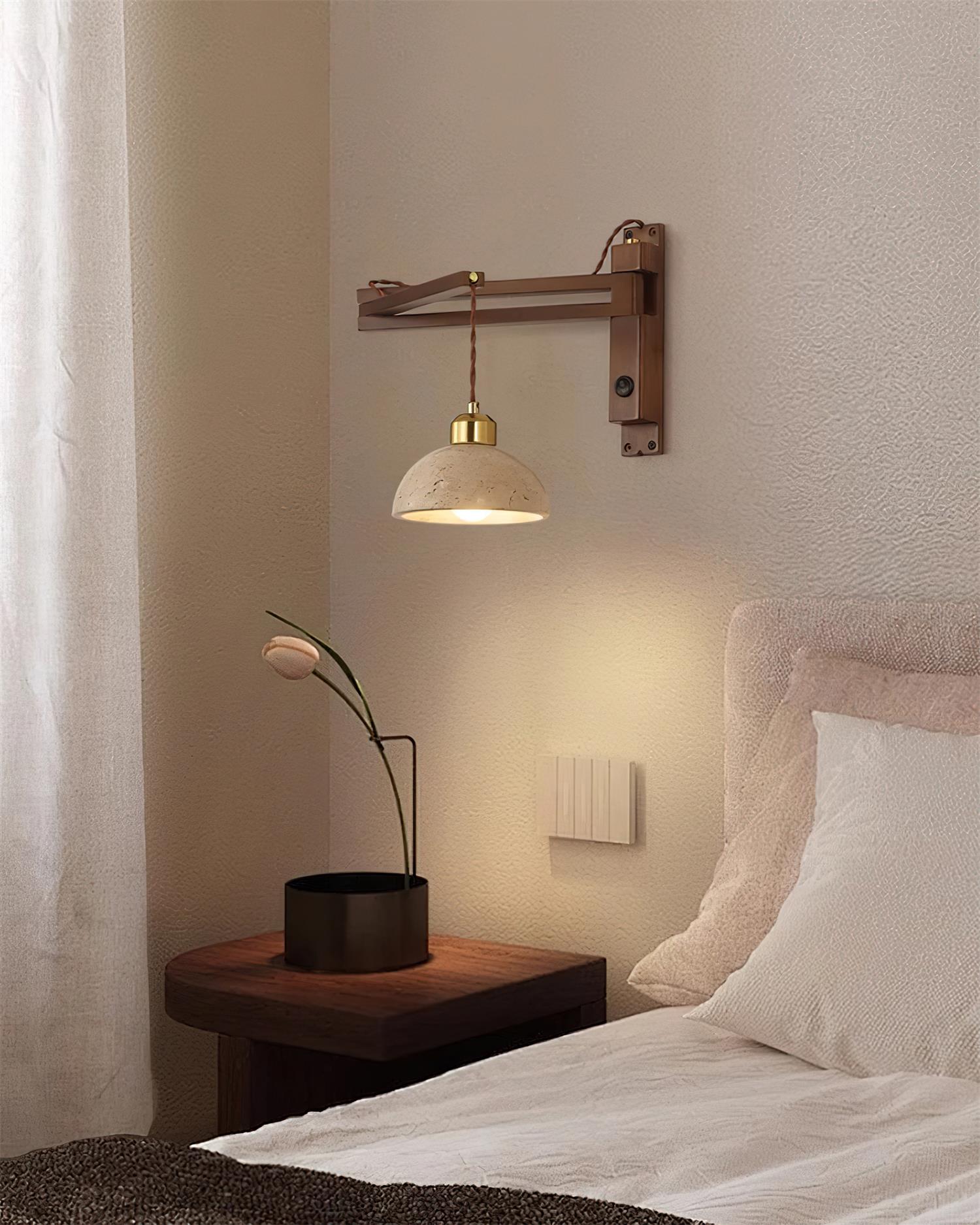 Zaid Wall Lamp