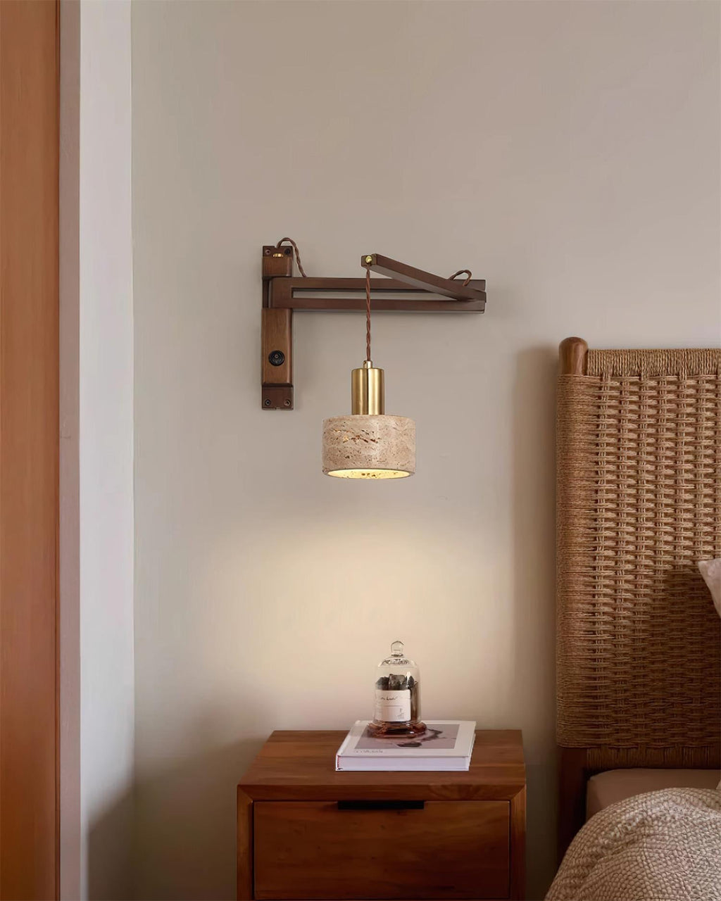 Zaid Wall Lamp