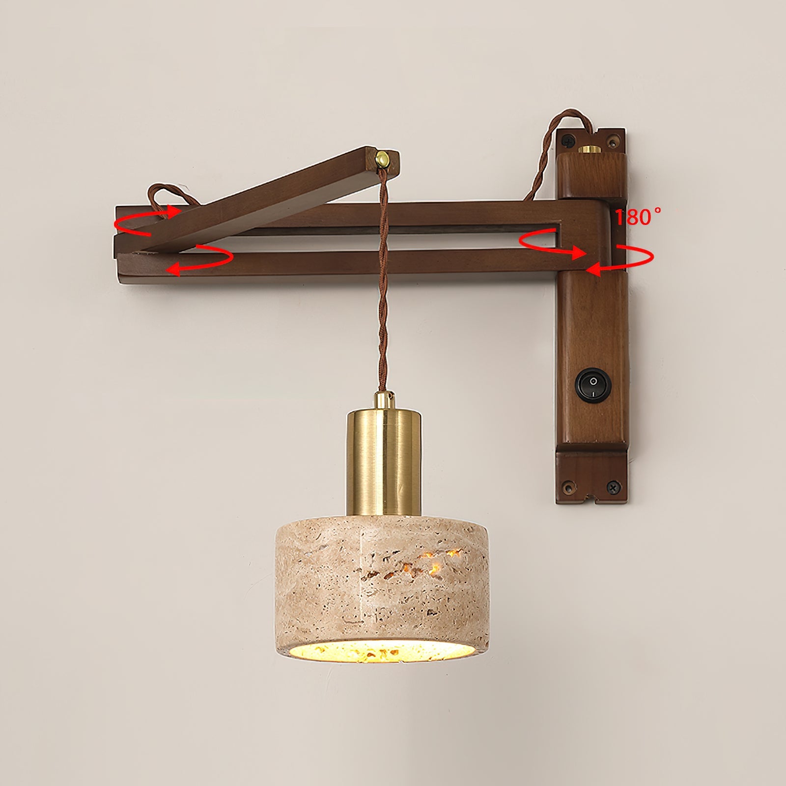 Zaid Wall Lamp