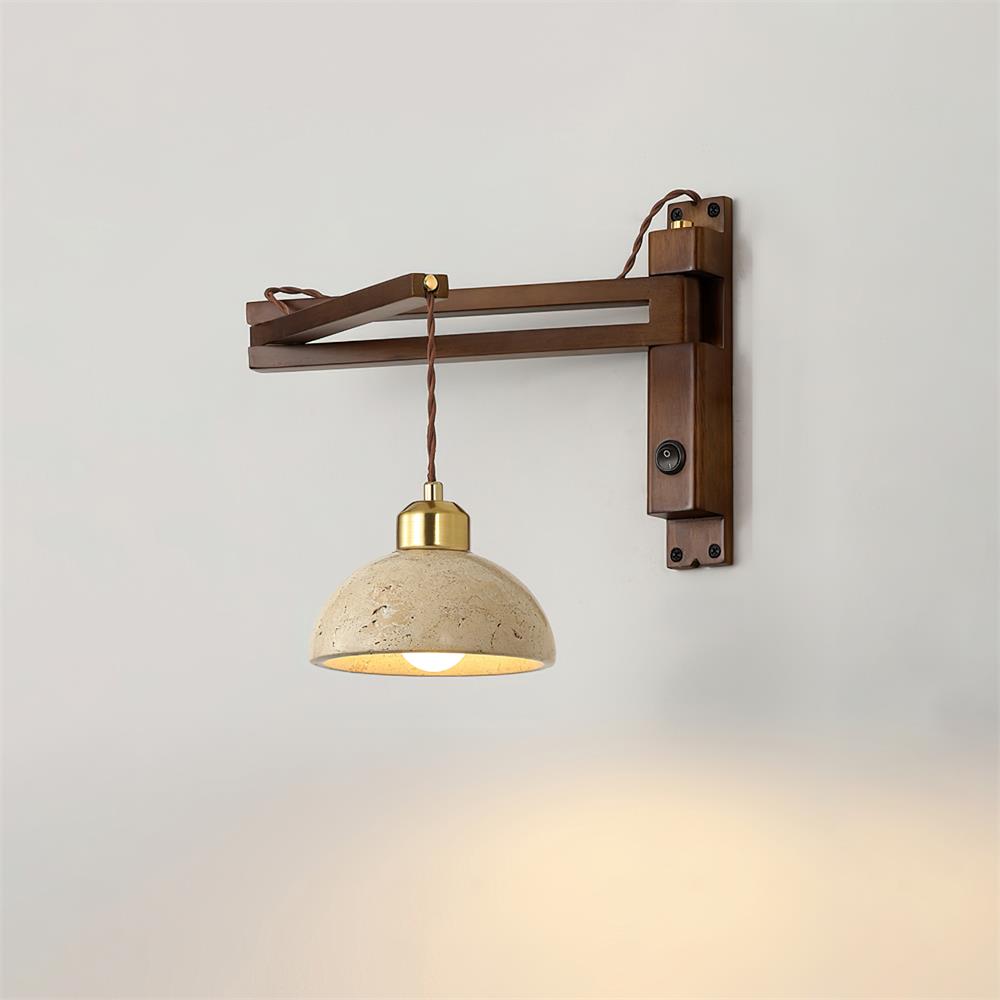 Zaid Wall Lamp
