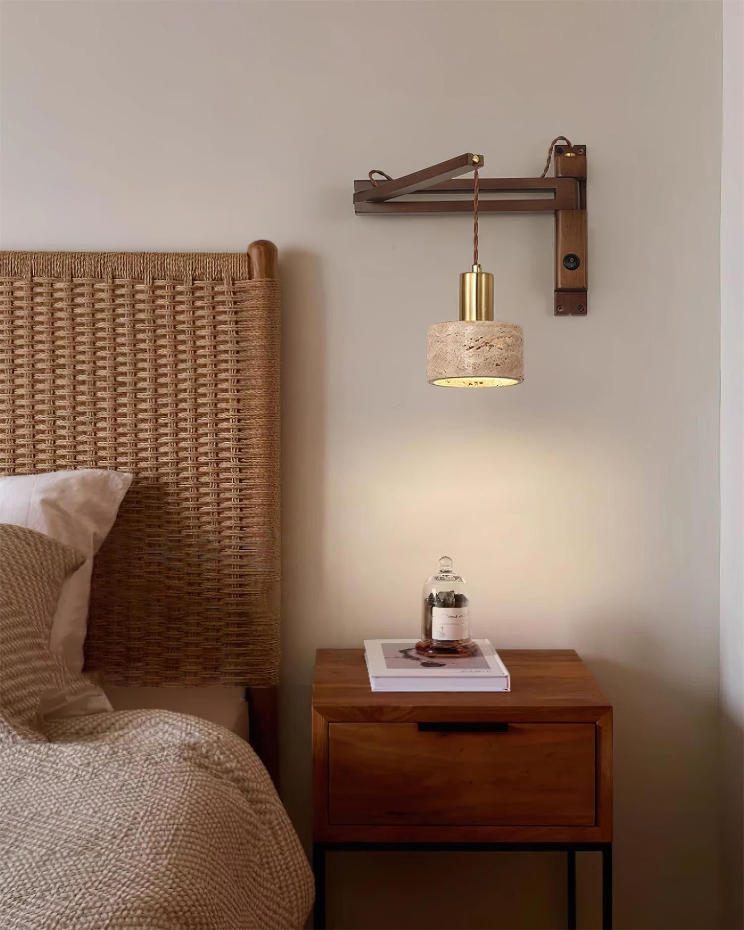 Zaid Wall Lamp